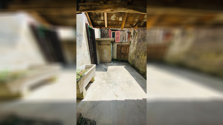 Ma-Cabane - Vente Appartement La Côte-Saint-André, 43 m²