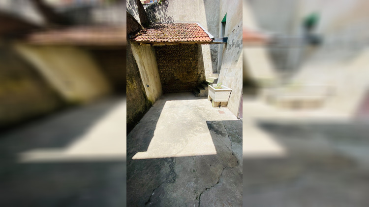 Ma-Cabane - Vente Appartement La Côte-Saint-André, 43 m²