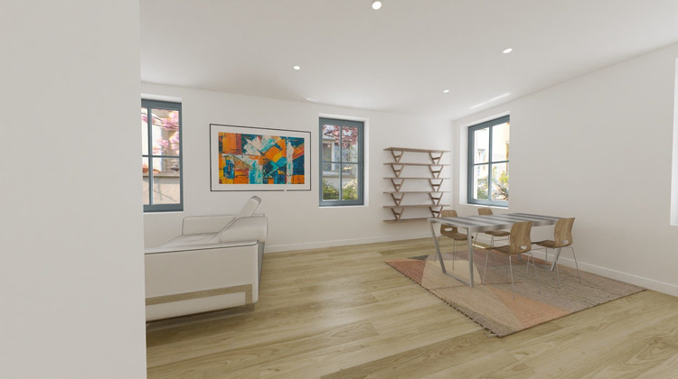 Ma-Cabane - Vente Appartement La Côte-Saint-André, 73 m²