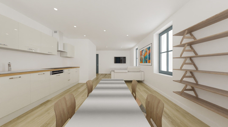 Ma-Cabane - Vente Appartement La Côte-Saint-André, 73 m²