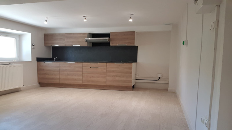 Ma-Cabane - Vente Appartement La Côte-Saint-André, 112 m²