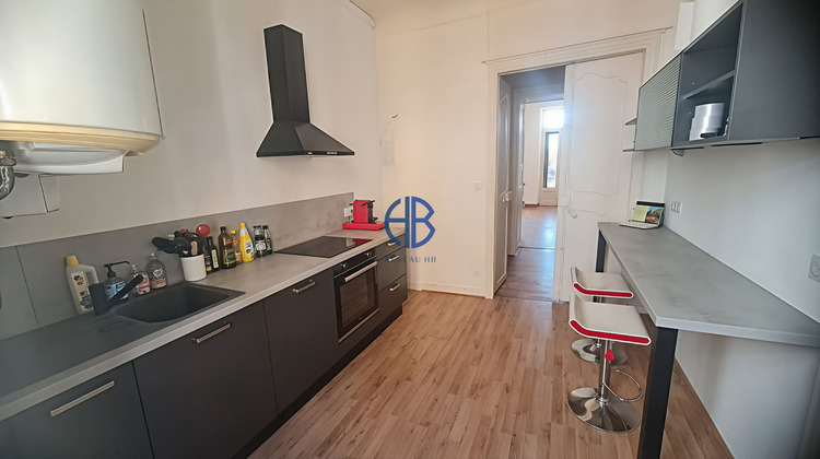 Ma-Cabane - Vente Appartement LA COTE-SAINT-ANDRE, 90 m²