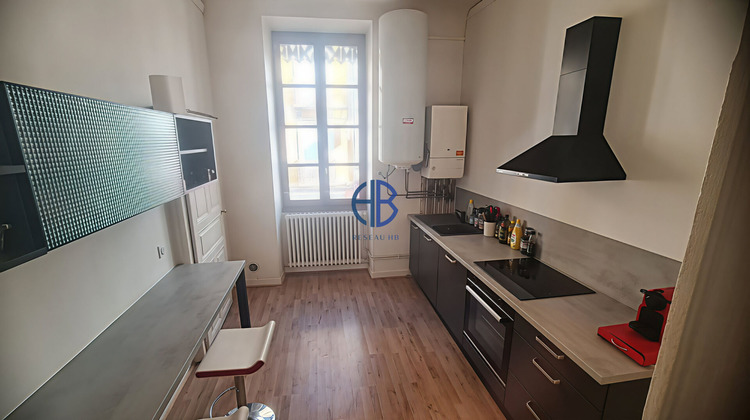 Ma-Cabane - Vente Appartement LA COTE-SAINT-ANDRE, 90 m²