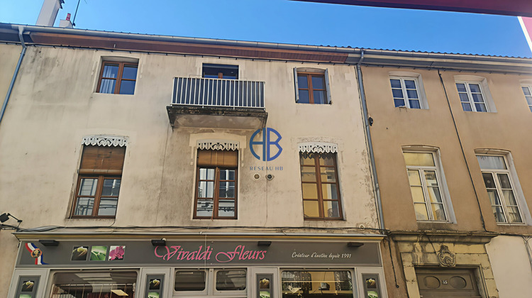 Ma-Cabane - Vente Appartement LA COTE-SAINT-ANDRE, 90 m²