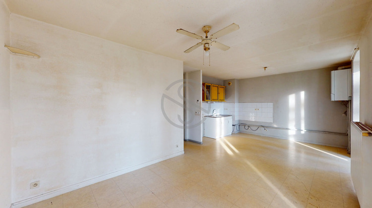 Ma-Cabane - Vente Appartement LA COTE-SAINT-ANDRE, 54 m²