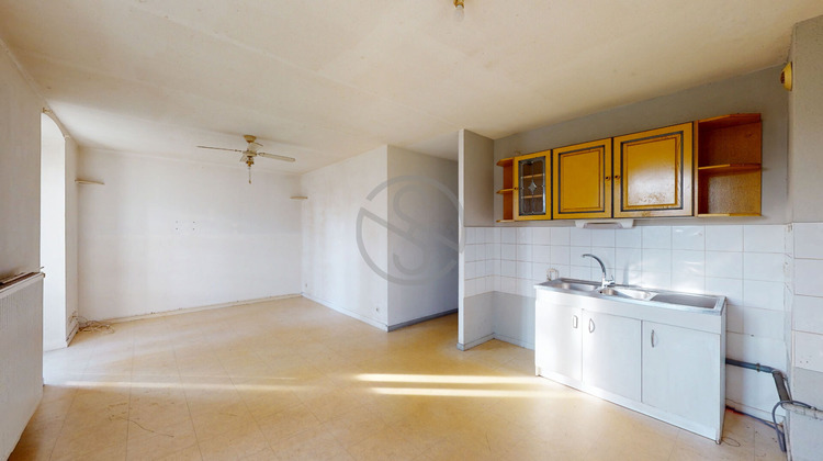 Ma-Cabane - Vente Appartement LA COTE-SAINT-ANDRE, 54 m²