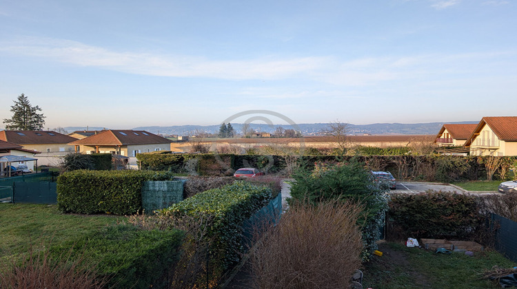 Ma-Cabane - Vente Appartement LA COTE-SAINT-ANDRE, 54 m²