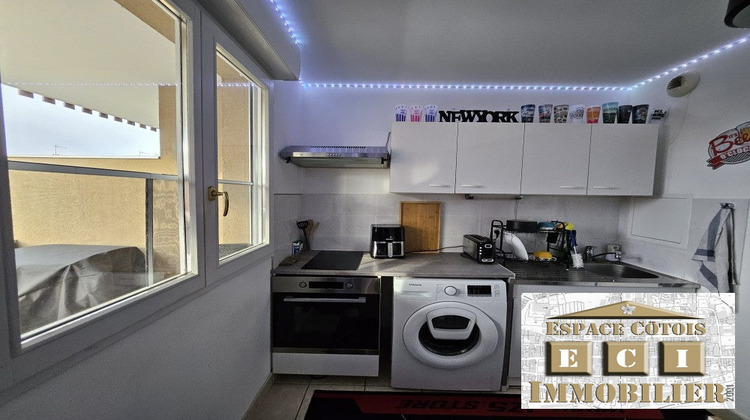 Ma-Cabane - Vente Appartement La Côte-Saint-André, 45 m²