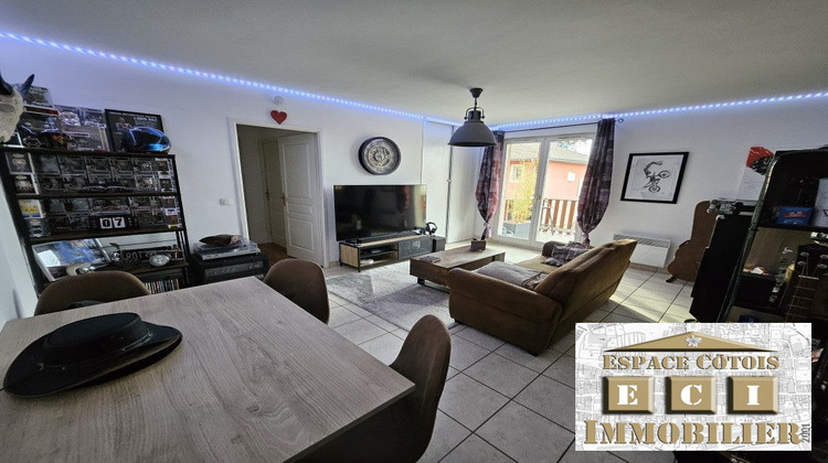 Ma-Cabane - Vente Appartement La Côte-Saint-André, 45 m²