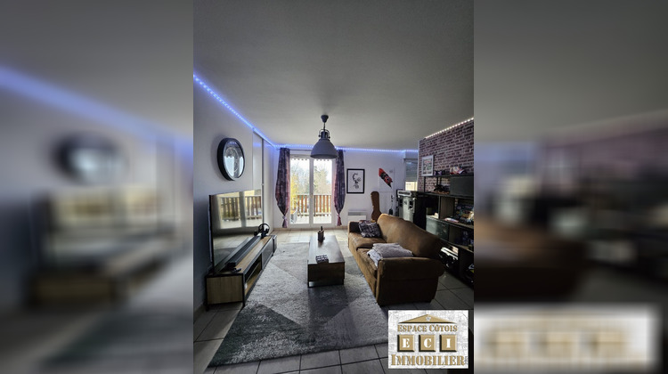 Ma-Cabane - Vente Appartement La Côte-Saint-André, 45 m²