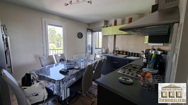 Ma-Cabane - Vente Appartement La Côte-Saint-André, 96 m²
