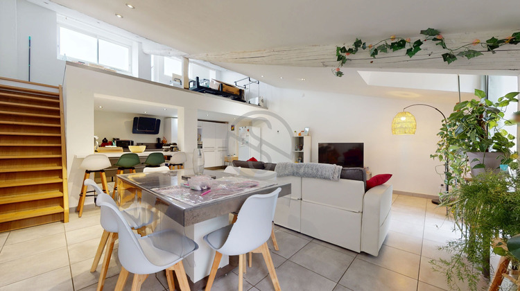 Ma-Cabane - Vente Appartement LA COTE-SAINT-ANDRE, 82 m²