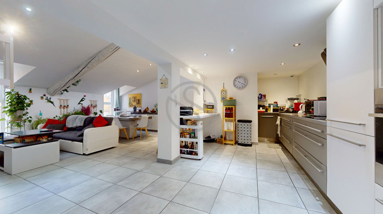 Ma-Cabane - Vente Appartement LA COTE-SAINT-ANDRE, 82 m²
