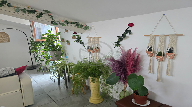 Ma-Cabane - Vente Appartement LA COTE-SAINT-ANDRE, 82 m²