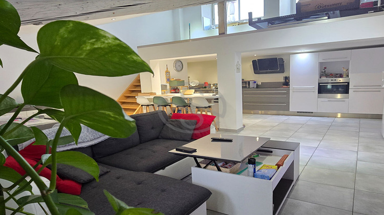 Ma-Cabane - Vente Appartement LA COTE-SAINT-ANDRE, 82 m²