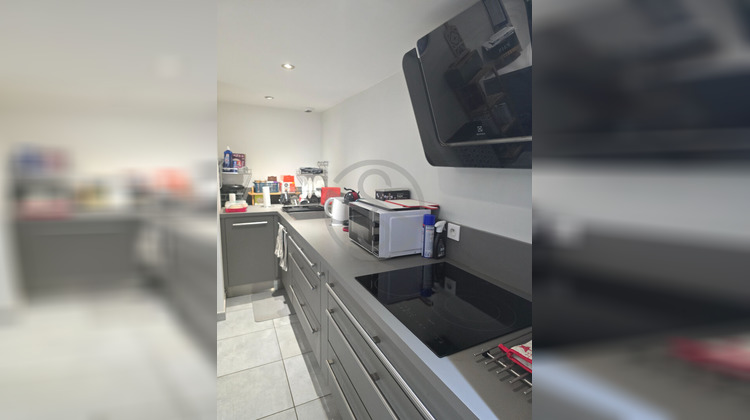 Ma-Cabane - Vente Appartement LA COTE-SAINT-ANDRE, 82 m²