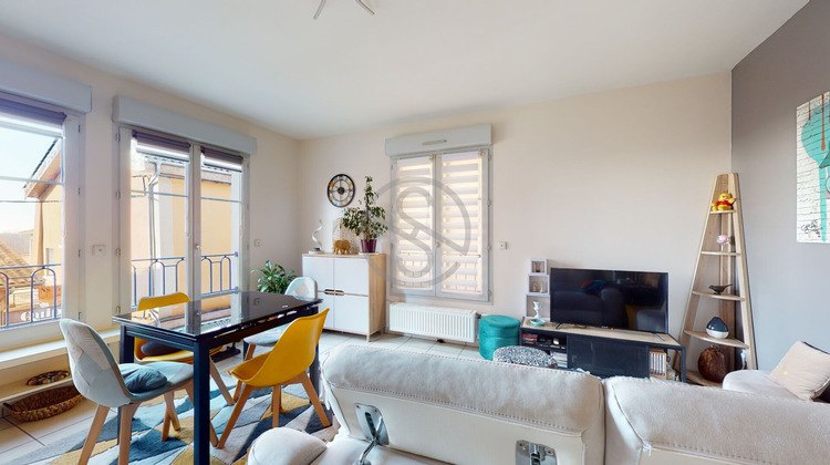 Ma-Cabane - Vente Appartement LA COTE-SAINT-ANDRE, 57 m²