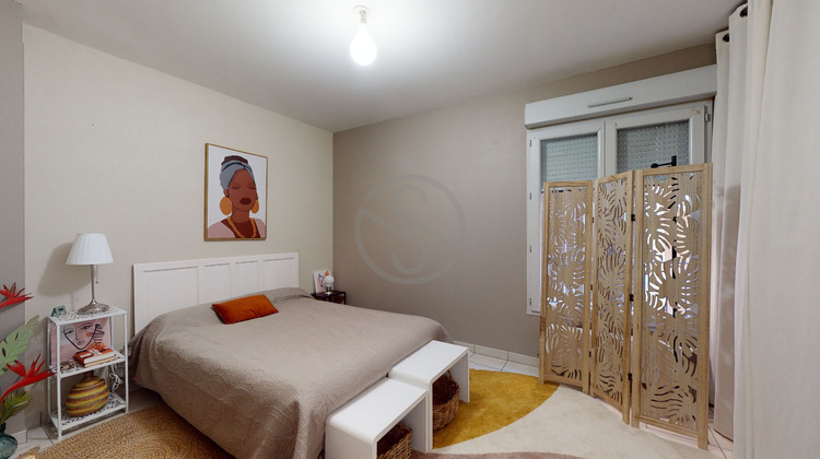 Ma-Cabane - Vente Appartement LA COTE-SAINT-ANDRE, 57 m²