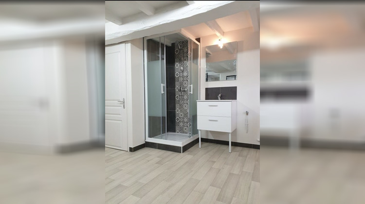 Ma-Cabane - Vente Appartement La Côte-Saint-André, 30 m²