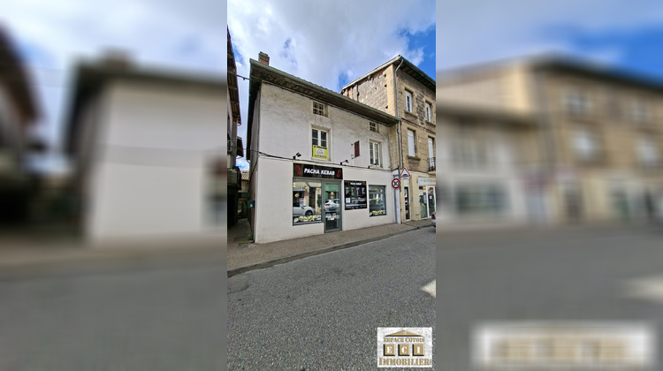 Ma-Cabane - Vente Appartement La Côte-Saint-André, 53 m²