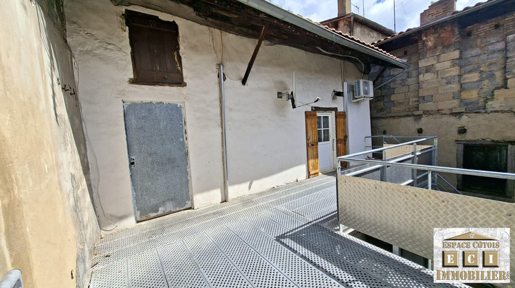 Ma-Cabane - Vente Appartement La Côte-Saint-André, 53 m²