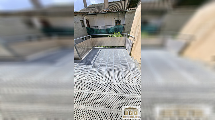 Ma-Cabane - Vente Appartement La Côte-Saint-André, 53 m²