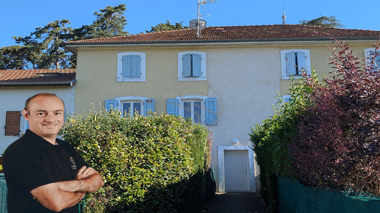 Ma-Cabane - Vente Appartement LA COTE-SAINT-ANDRE, 54 m²