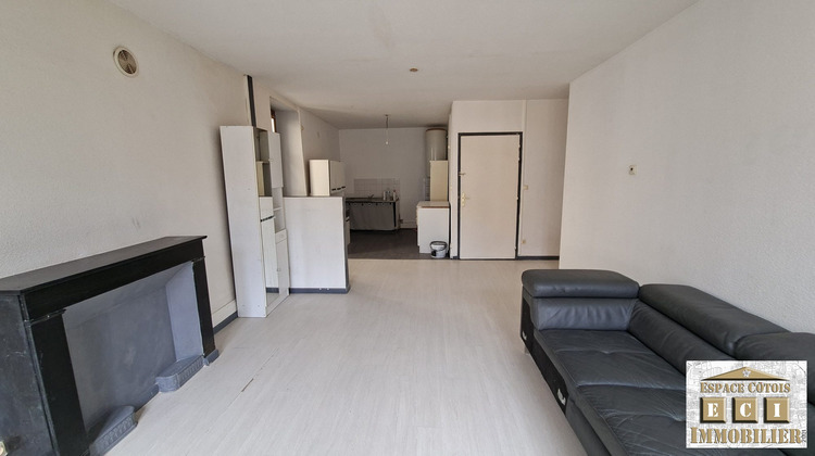 Ma-Cabane - Vente Appartement La Côte-Saint-André, 72 m²