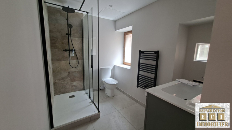 Ma-Cabane - Vente Appartement La Côte-Saint-André, 72 m²