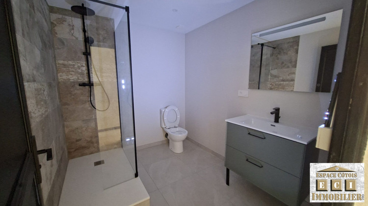 Ma-Cabane - Vente Appartement La Côte-Saint-André, 72 m²