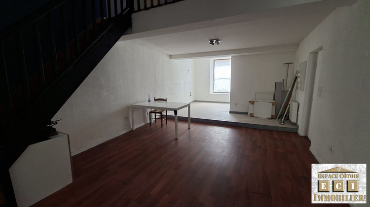 Ma-Cabane - Vente Appartement La Côte-Saint-André, 52 m²
