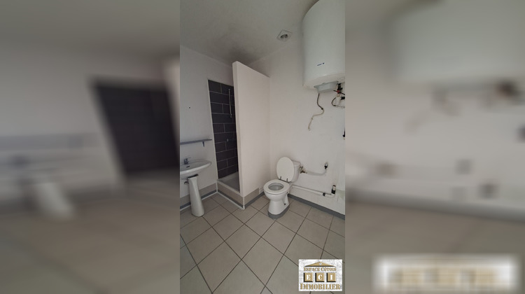 Ma-Cabane - Vente Appartement La Côte-Saint-André, 52 m²