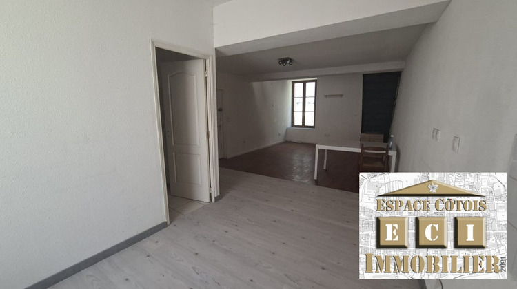 Ma-Cabane - Vente Appartement La Côte-Saint-André, 52 m²