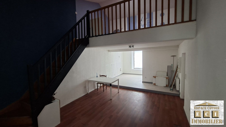 Ma-Cabane - Vente Appartement La Côte-Saint-André, 52 m²
