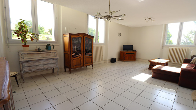 Ma-Cabane - Vente Appartement La Côte-Saint-André, 111 m²