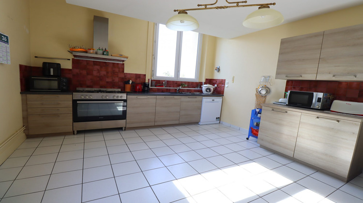 Ma-Cabane - Vente Appartement La Côte-Saint-André, 111 m²