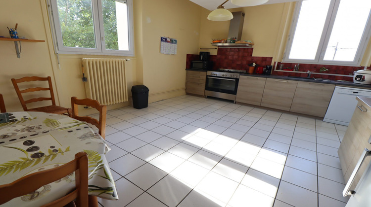 Ma-Cabane - Vente Appartement La Côte-Saint-André, 111 m²