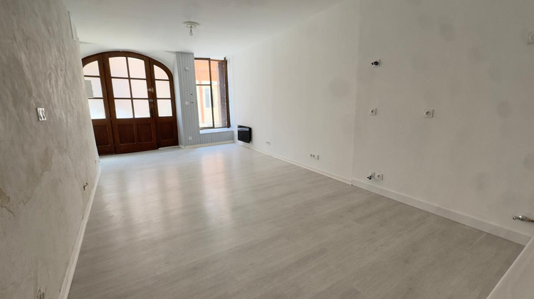 Ma-Cabane - Vente Appartement La Côte-Saint-André, 43 m²