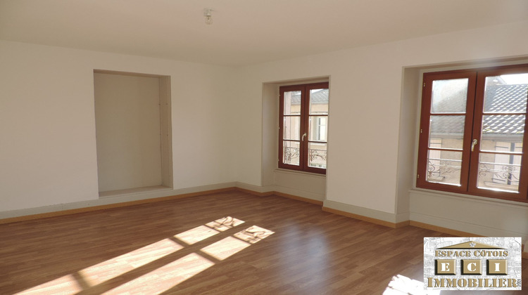Ma-Cabane - Vente Appartement La Côte-Saint-André, 80 m²