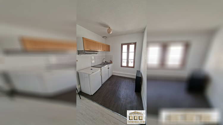 Ma-Cabane - Vente Appartement La Côte-Saint-André, 80 m²