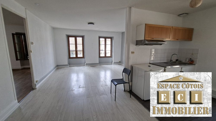 Ma-Cabane - Vente Appartement La Côte-Saint-André, 80 m²