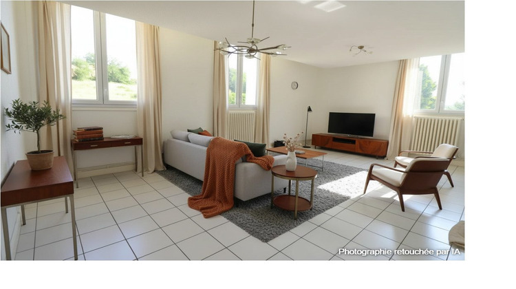 Ma-Cabane - Vente Appartement La Côte-Saint-André, 111 m²