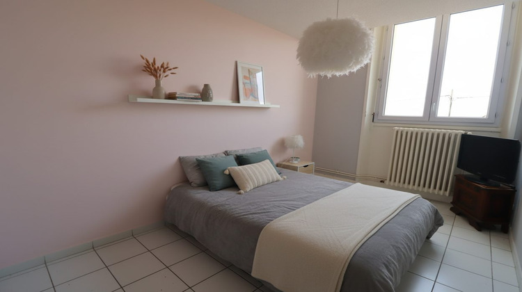Ma-Cabane - Vente Appartement La Côte-Saint-André, 111 m²