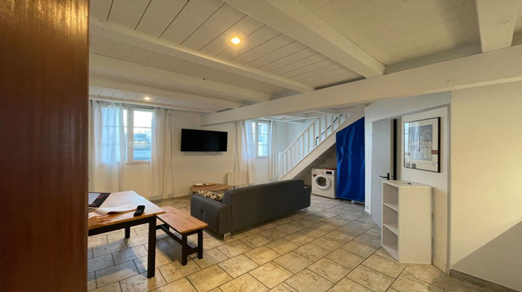 Ma-Cabane - Vente Appartement LA COUARDE SUR MER, 42 m²