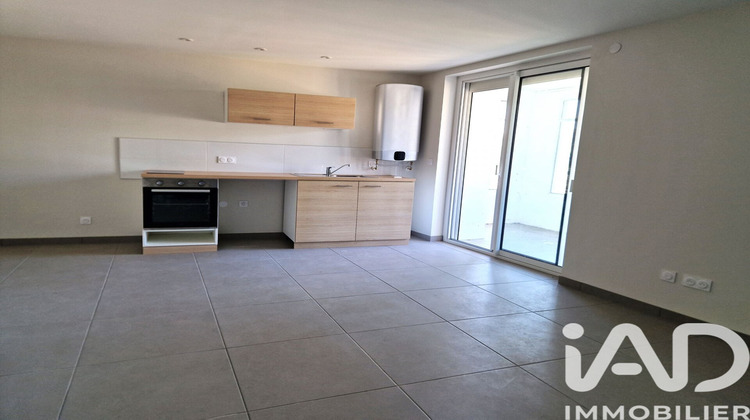Ma-Cabane - Vente Appartement La Coucourde, 36 m²