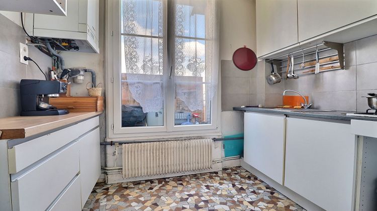 Ma-Cabane - Vente Appartement LA COURNEUVE, 41 m²