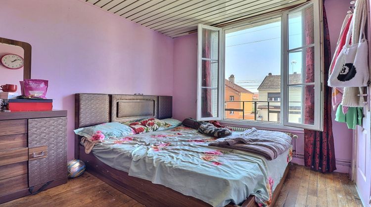 Ma-Cabane - Vente Appartement LA COURNEUVE, 43 m²