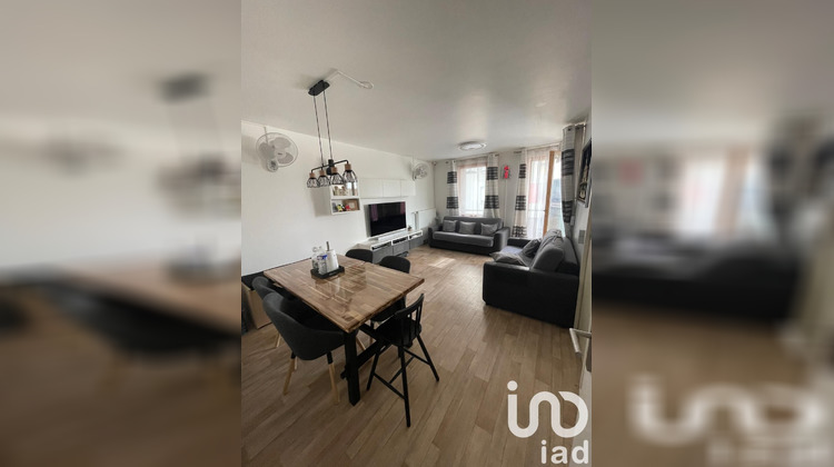 Ma-Cabane - Vente Appartement La Courneuve, 63 m²