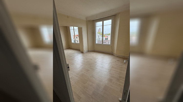 Ma-Cabane - Vente Appartement La Courneuve, 72 m²