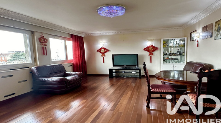 Ma-Cabane - Vente Appartement La Courneuve, 83 m²